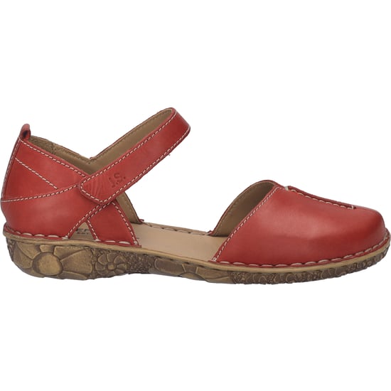 JOSEF SEIBEL Dames Sandaal Rosalie 42 in rood - Image 2