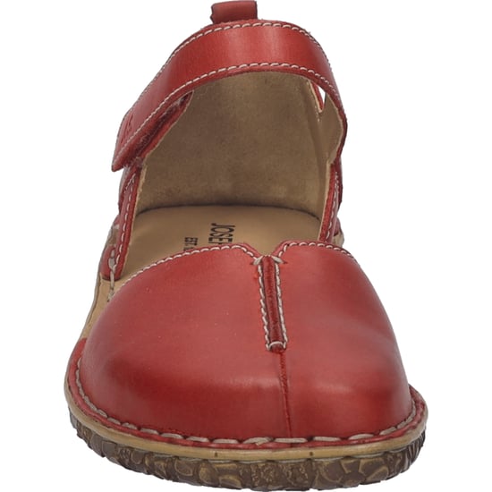JOSEF SEIBEL Dames Sandaal Rosalie 42 in rood - Image 4