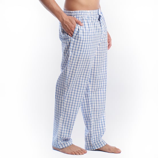 Men's Long Cotton Pyjama Pants KLPP2 - Image 4