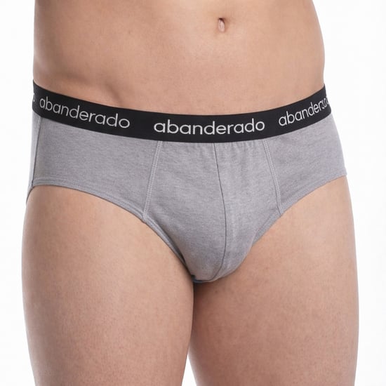 Pakket van 2 Heren Elastische Katoenen Boxershorts AA595 - Image 5