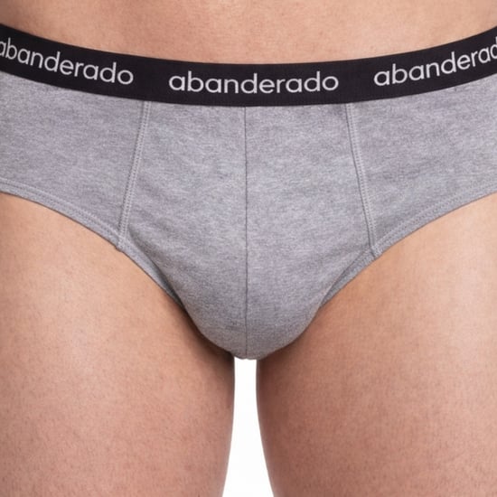 Pakket van 2 Heren Elastische Katoenen Boxershorts AA595 - Image 6