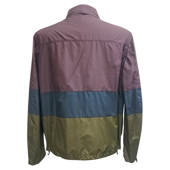 Valentino Garavani windjack met rits in veelkleurig polyester - Image 3