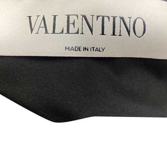 Valentino Garavani windjack met rits in veelkleurig polyester - Image 4