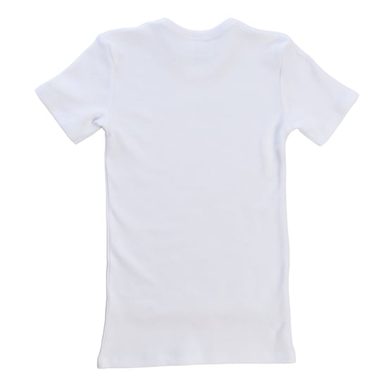 Boys' Short-Sleeved Cotton Thermal T-Shirt A0252 - Image 5