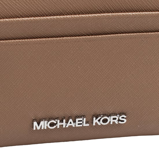 Women's Medium Leather Wallet Jet Set Travel 35H8STVZ5L - Image 3