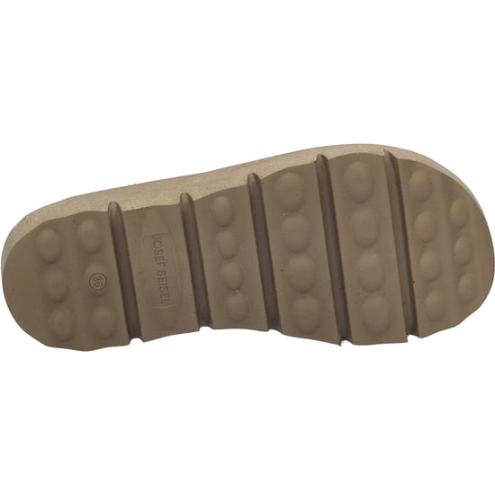 JOSEF SEIBEL Dames Slipper Carmaux 01 in oranje - Image 5