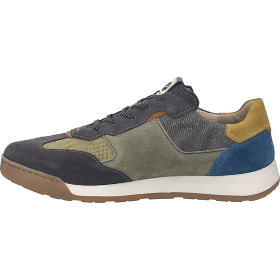 JOSEF SEIBEL Men Sneaker Blake 02 in green - Image 3