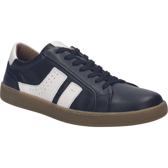 JOSEF SEIBEL Herr Sneaker Lio 07 i Svart - Image 1