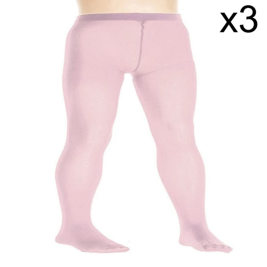 Pack-3 Opaque Panties with 40 Denier piece 1151 baby - Image 2