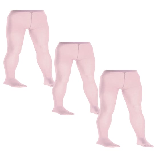 Pack-3 Opaque Panties with 40 Denier piece 1151 baby - Image 3