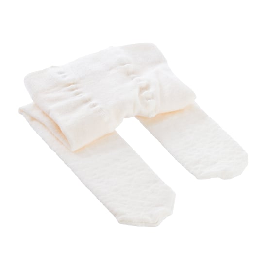 Pack of 3 Stretch Cotton Tights 85386 for Babies - Image 4