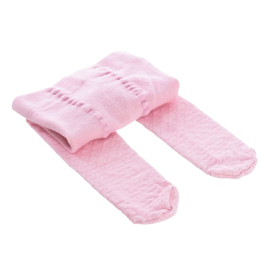 Pack of 3 Stretch Cotton Tights 85386 for Babies - Image 5