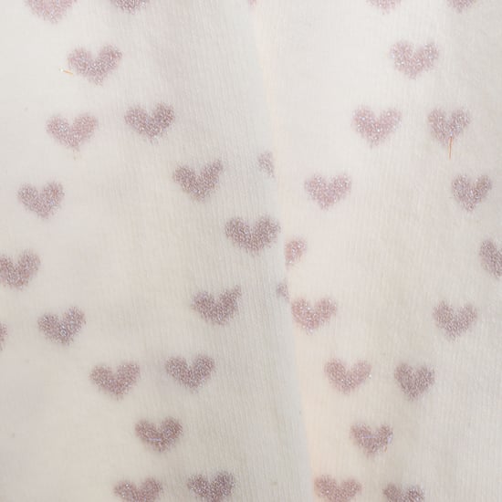 Pack of 3 Stretch Cotton Tights 85361 for Babies - Image 4