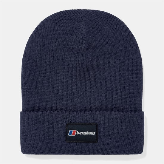 Accessoires Berghaus-hoed met logoherkenning in blauw - Image 1