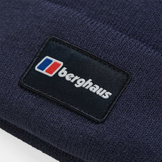 Accessoires Berghaus-hoed met logoherkenning in blauw - Image 2