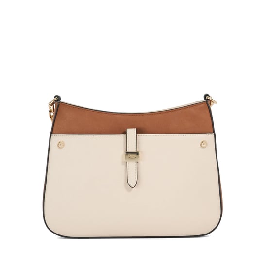 Dune Accessories Dovie - Long Handle Tri-Colour Cross Body Bag - Image 3