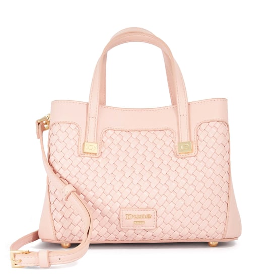 Dune Accessories Deavie - Woven Detail Tote Bag - Image 1
