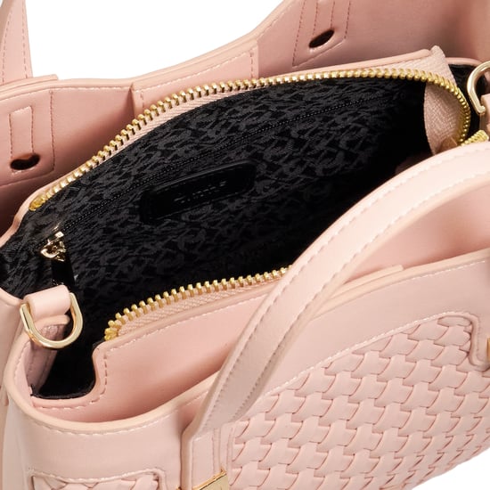 Dune Accessories Deavie - Woven Detail Tote Bag - Image 2