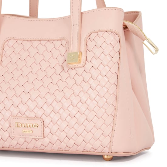 Dune Accessories Deavie - Woven Detail Tote Bag - Image 4