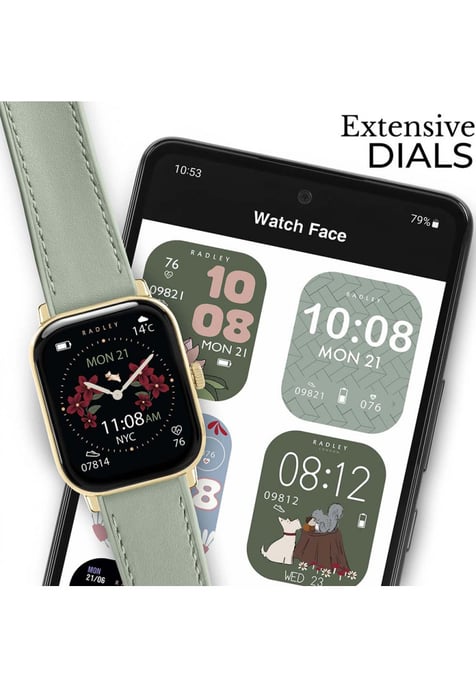 Radley RYS56-2202 Ladies Series 56 Smartwatch - Image 3