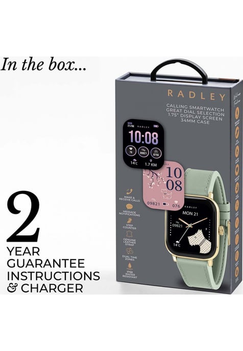 Radley RYS56-2202 Ladies Series 56 Smartwatch - Image 5