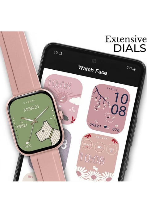 Radley RYS55-2206 Ladies Series 55 Smartwatch - Image 3