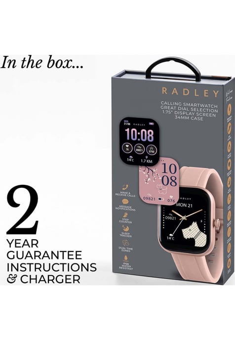 Radley RYS55-2206 Ladies Series 55 Smartwatch - Image 5