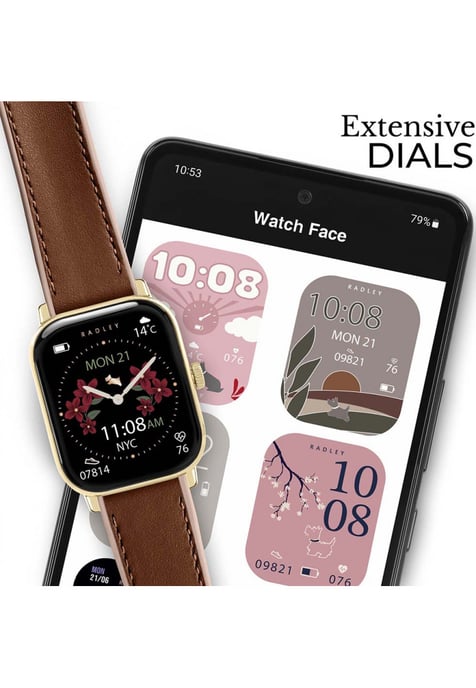 Radley RYS56-2206 Ladies Series 56 Smartwatch - Image 3