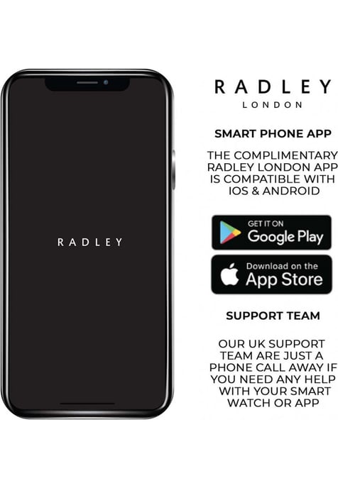 Radley RYS56-2206 Ladies Series 56 Smartwatch - Image 4