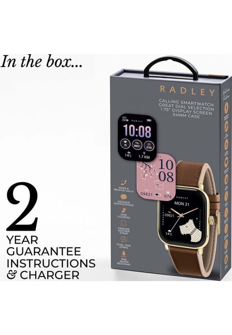 Radley RYS56-2206 Ladies Series 56 Smartwatch - Image 5
