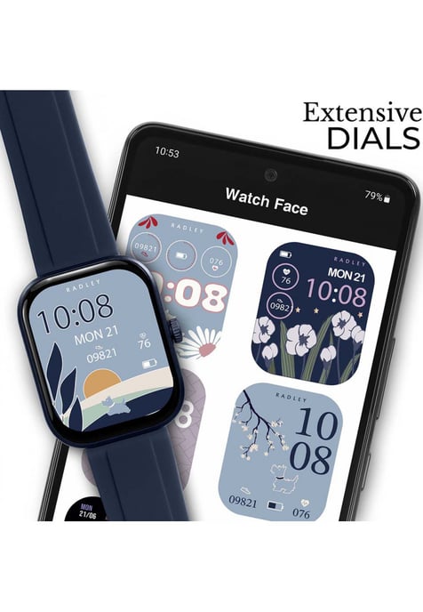 Radley RYS55-2208 Ladies Series 55 Smartwatch - Image 3