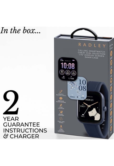 Radley RYS55-2208 Ladies Series 55 Smartwatch - Image 5