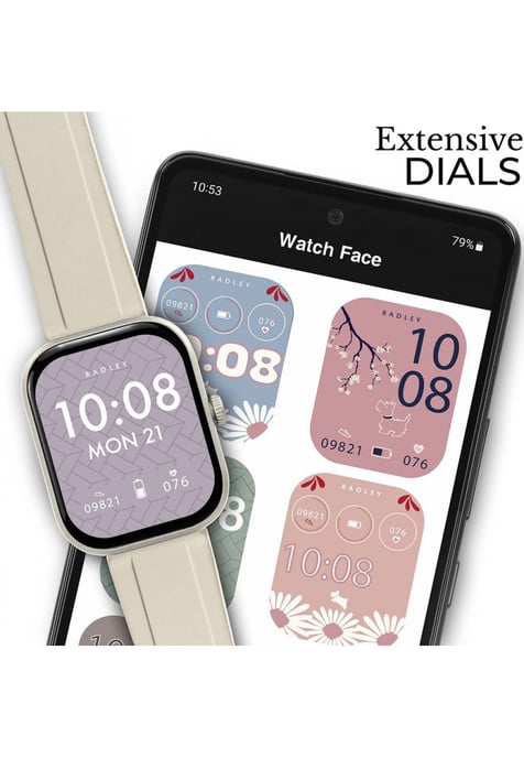Radley RYS55-2207 Ladies Series 55 Smartwatch - Image 3