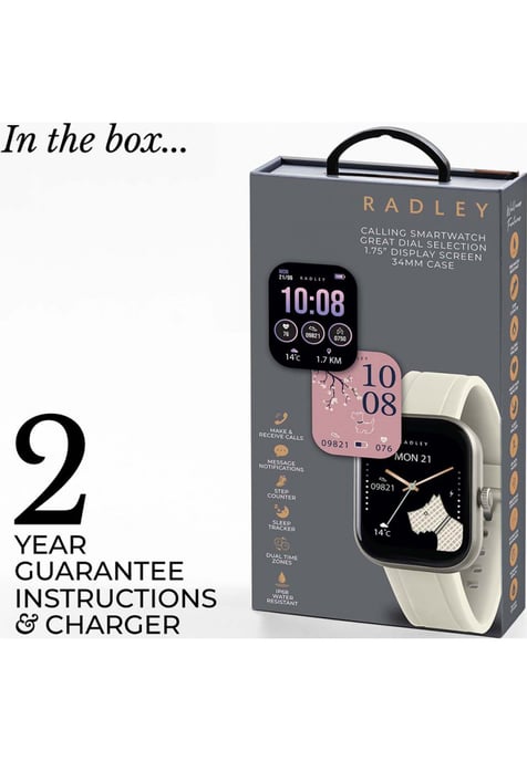 Radley RYS55-2207 Ladies Series 55 Smartwatch - Image 5