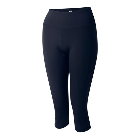 Dare 2B Dames/Dames Influential II Effen 3/4 Legging (Marine) - Image 3