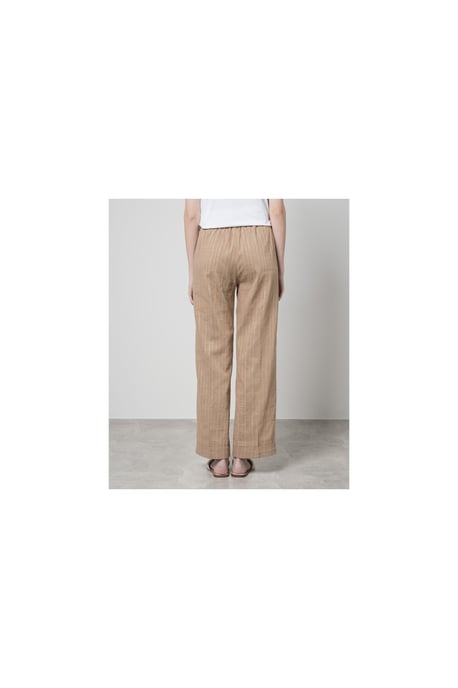 Gestreepte Wijde Pantalons - Image 3