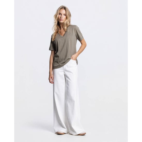 Jansen Amsterdam Blouse korte mouw suvi ss26 - Image 2