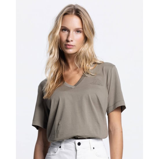 Jansen Amsterdam Blouse korte mouw suvi ss26 - Image 3