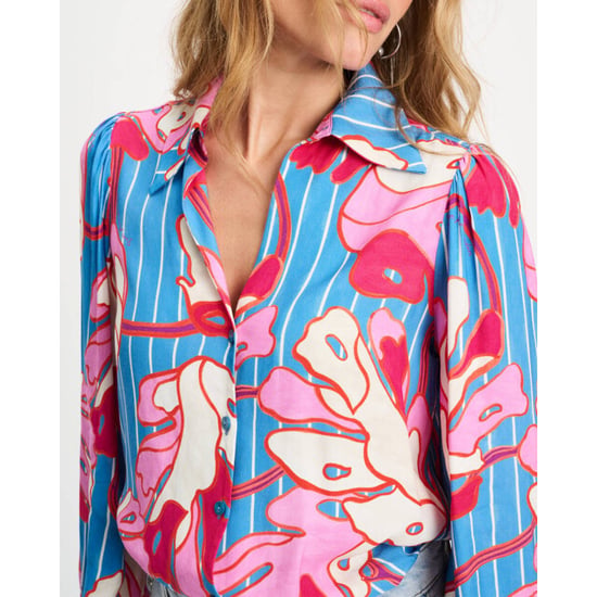 Pom Amsterdam Blouse lange mouw sp9500 - Image 3