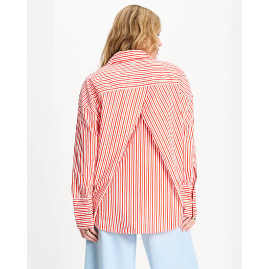 Pom Amsterdam Blouse lange mouw sp9503 - Image 4