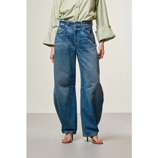 Aaiko Sacha barrel jeans - Image 1