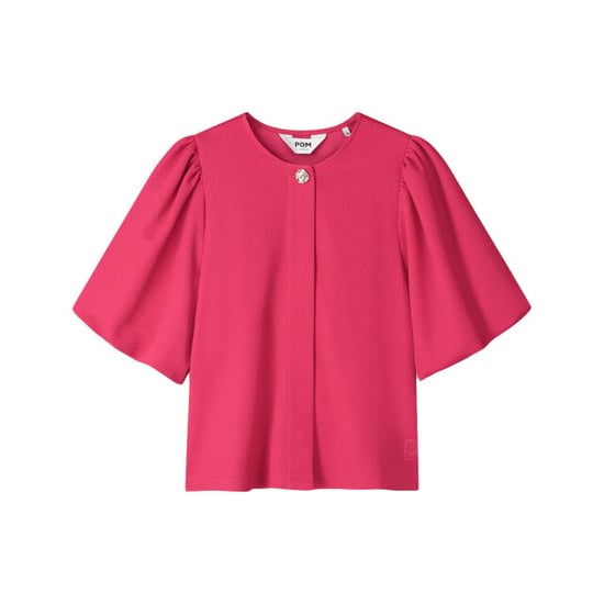 Pom Amsterdam Top korte mouw sp9490 - Image 1