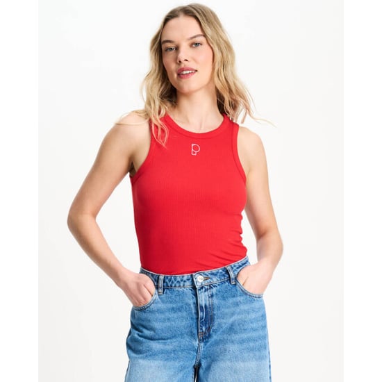 Pom Amsterdam Top zonder mouw sp9575 - Image 3