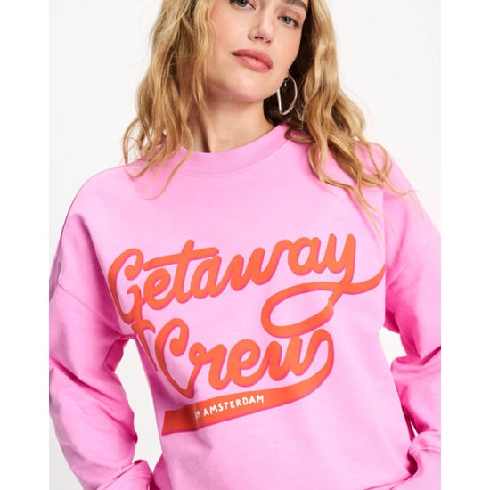 Pom Amsterdam Sweat sp9521 - Image 4