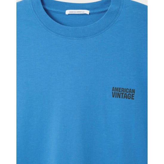 American Vintage T-shirt lange mouw mgix02be26 - Image 2