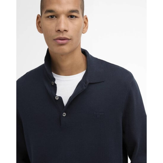 Barbour Polo lange mouw mkn1716 - Image 4