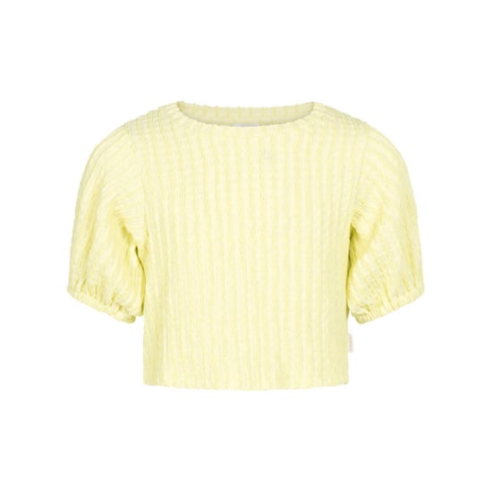 AI&KO Top lange mouw riona ruffle pes - Image 1