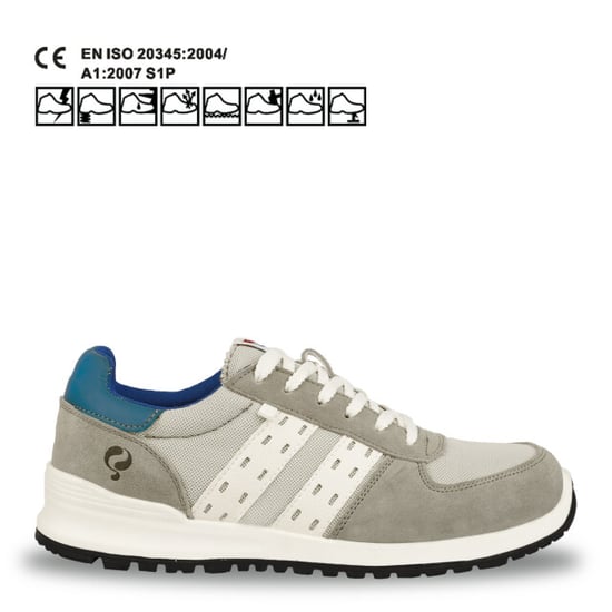 Q1905 Werkschoen sprint grey - Image 1