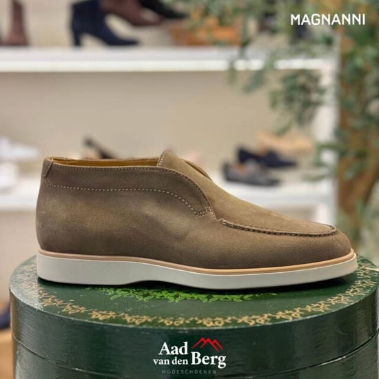 Magnanni Herenschoenen instappers - Image 4