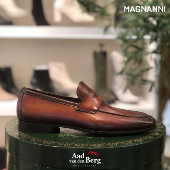 Magnanni Herenschoenen instappers - Image 2